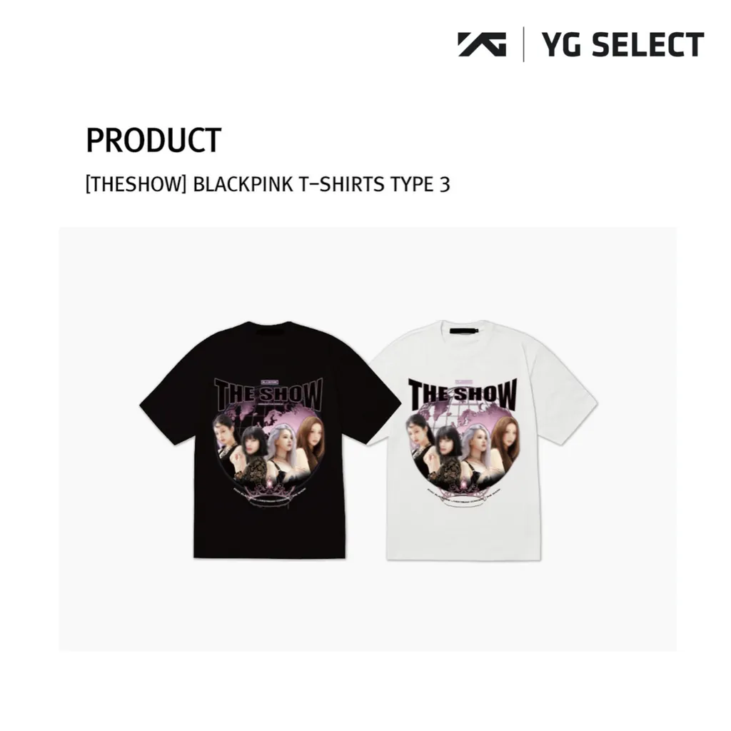 TheShow Blackpink Tshirt.jpg