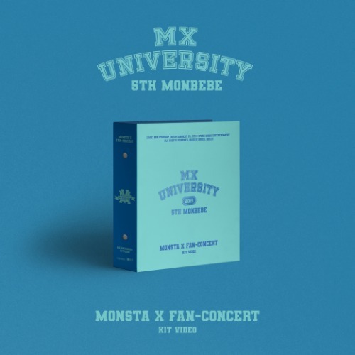 MONSTA X – Goyangi Korea & Kpop Store