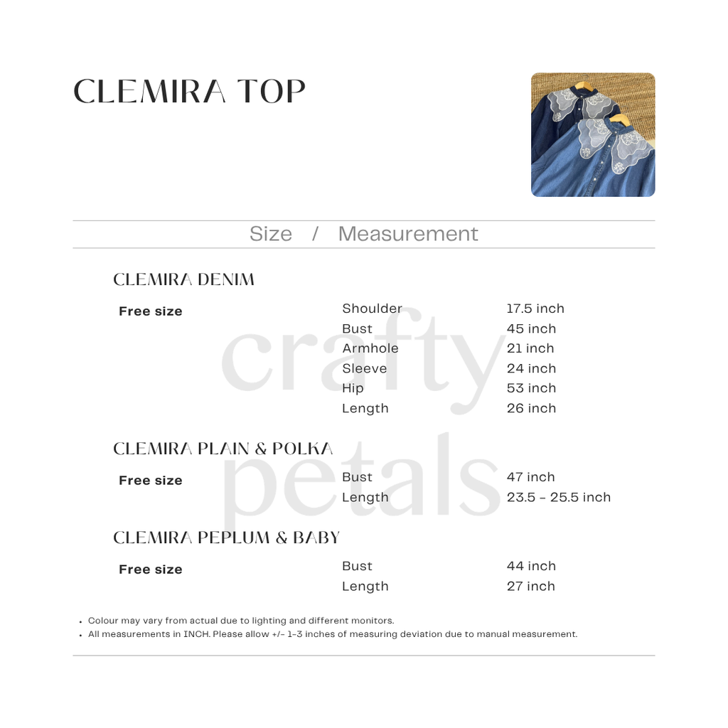 clemira size chart (2)