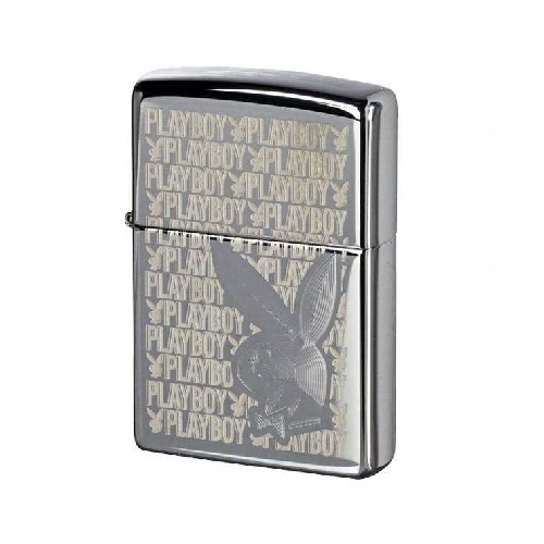 playboy bunny polished chrome.jpg