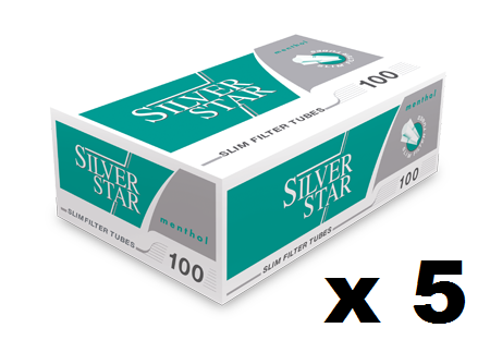 SS Slim 100 Menthol x 5.png