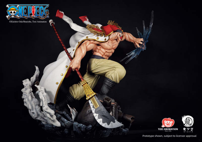 Ryu Studio One Piece Edward Newgate Whitebeard Edward Newgate Whitebeard Full Body Statue Nemesistoys Com