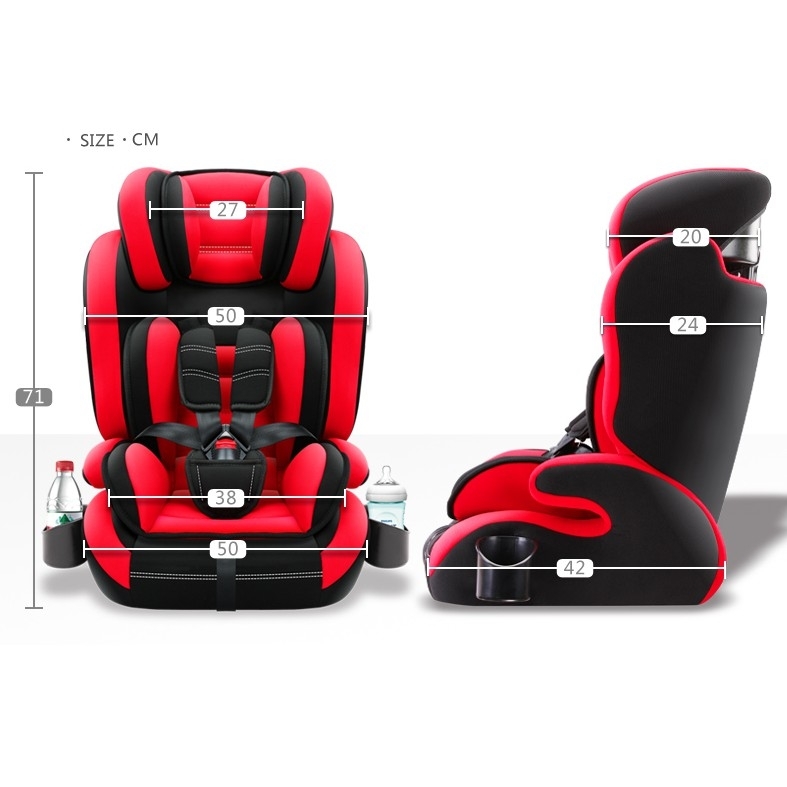 carmind isofix