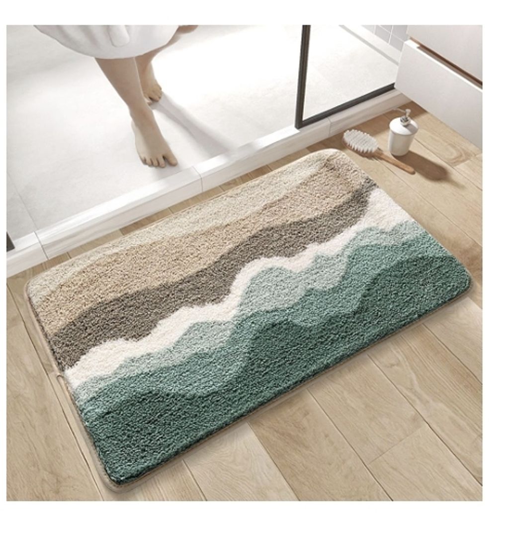 沙灘海波浪