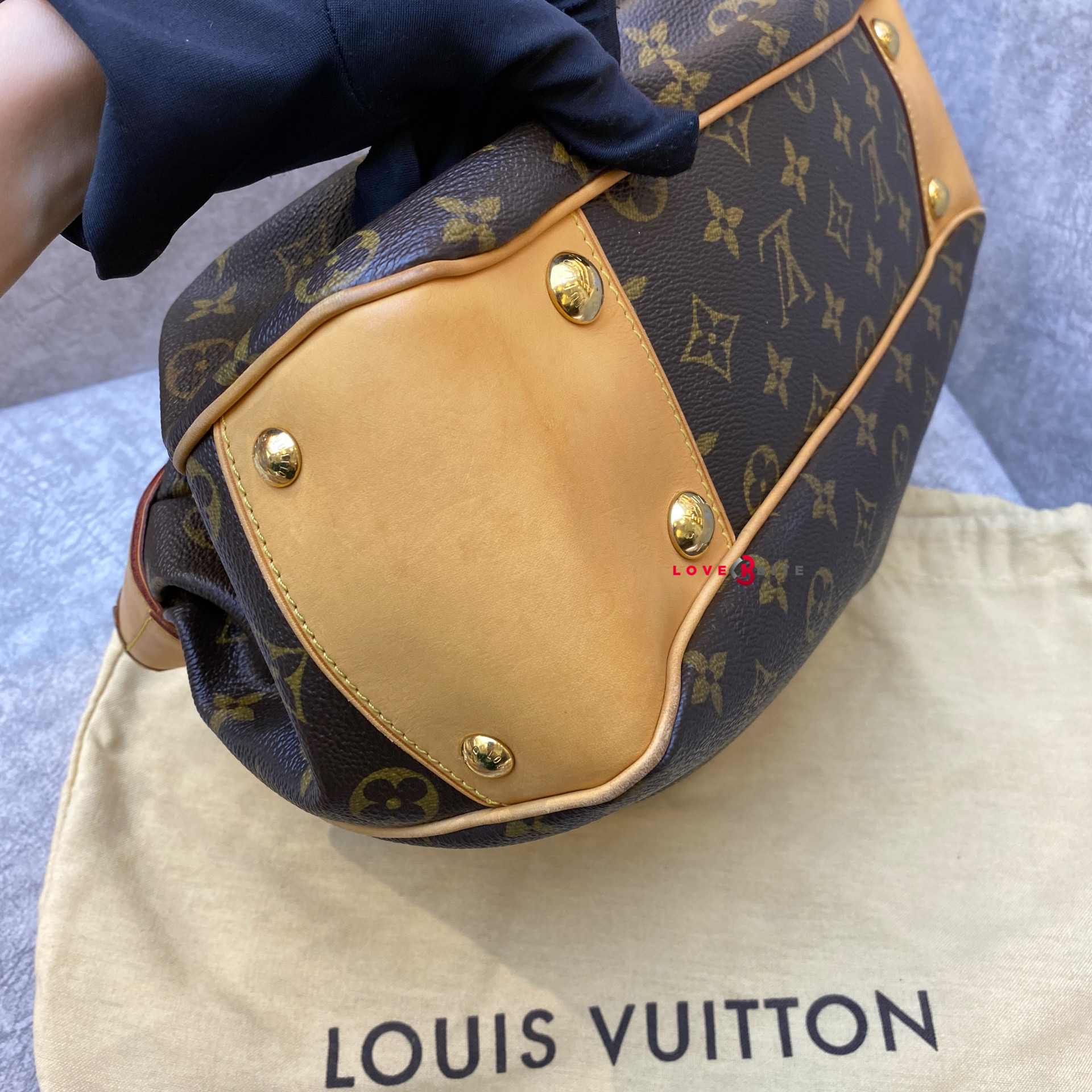 PREOWNED LOUIS VUITTON BOETIE PM (FL5009) – Lbite Luxury Branded