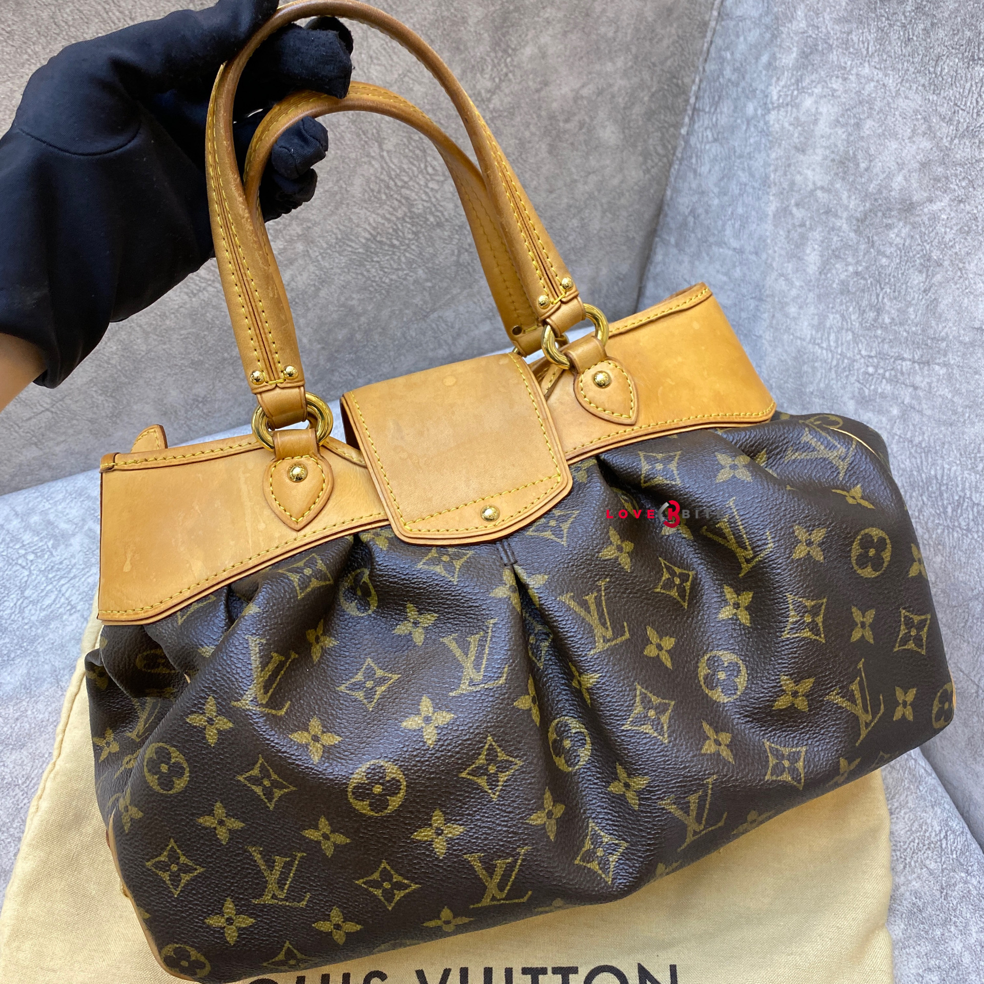 PREOWNED LOUIS VUITTON BOETIE PM (FL5009) – Lbite Luxury Branded - Your  Trusted Luxury Expert