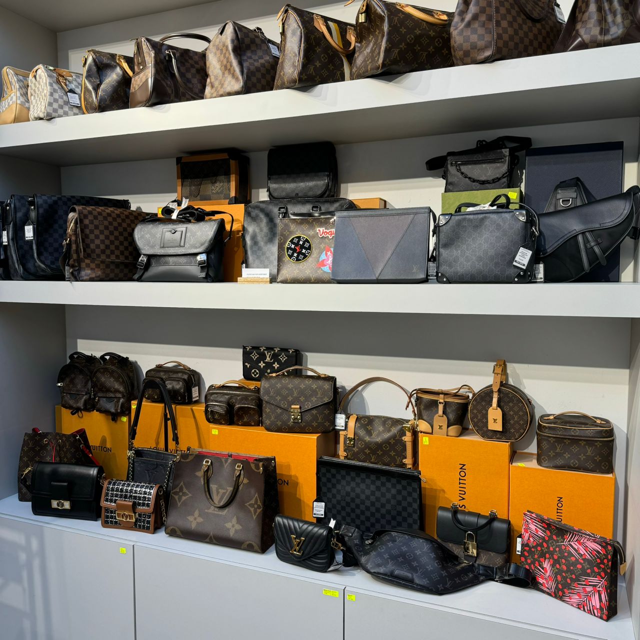 LV Dust Bag - Bags & Wallets for sale in Bayan Lepas, Penang