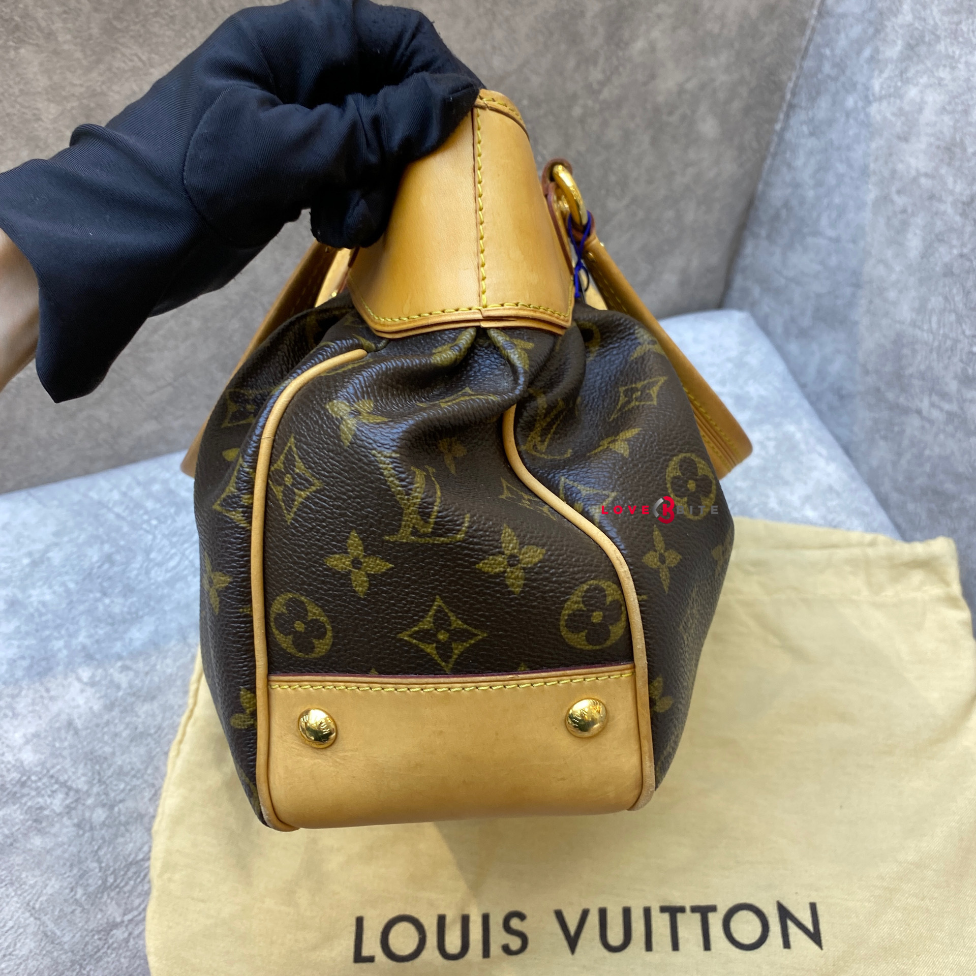 PRELOVED Louis Vuitton Boetie PM Handbag Review