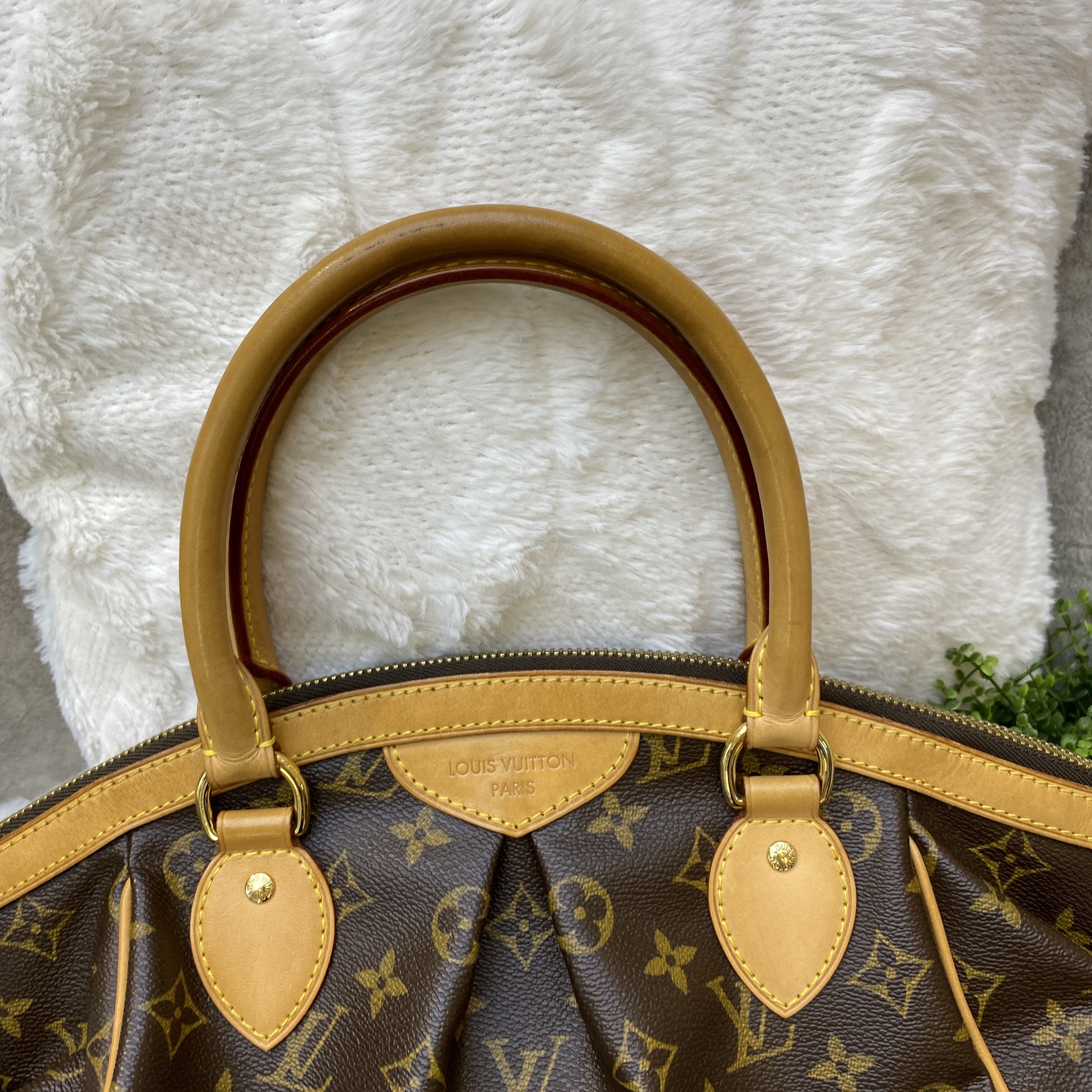 PREOWNED LOUIS VUITTON TIVOLI PM (VI4078)