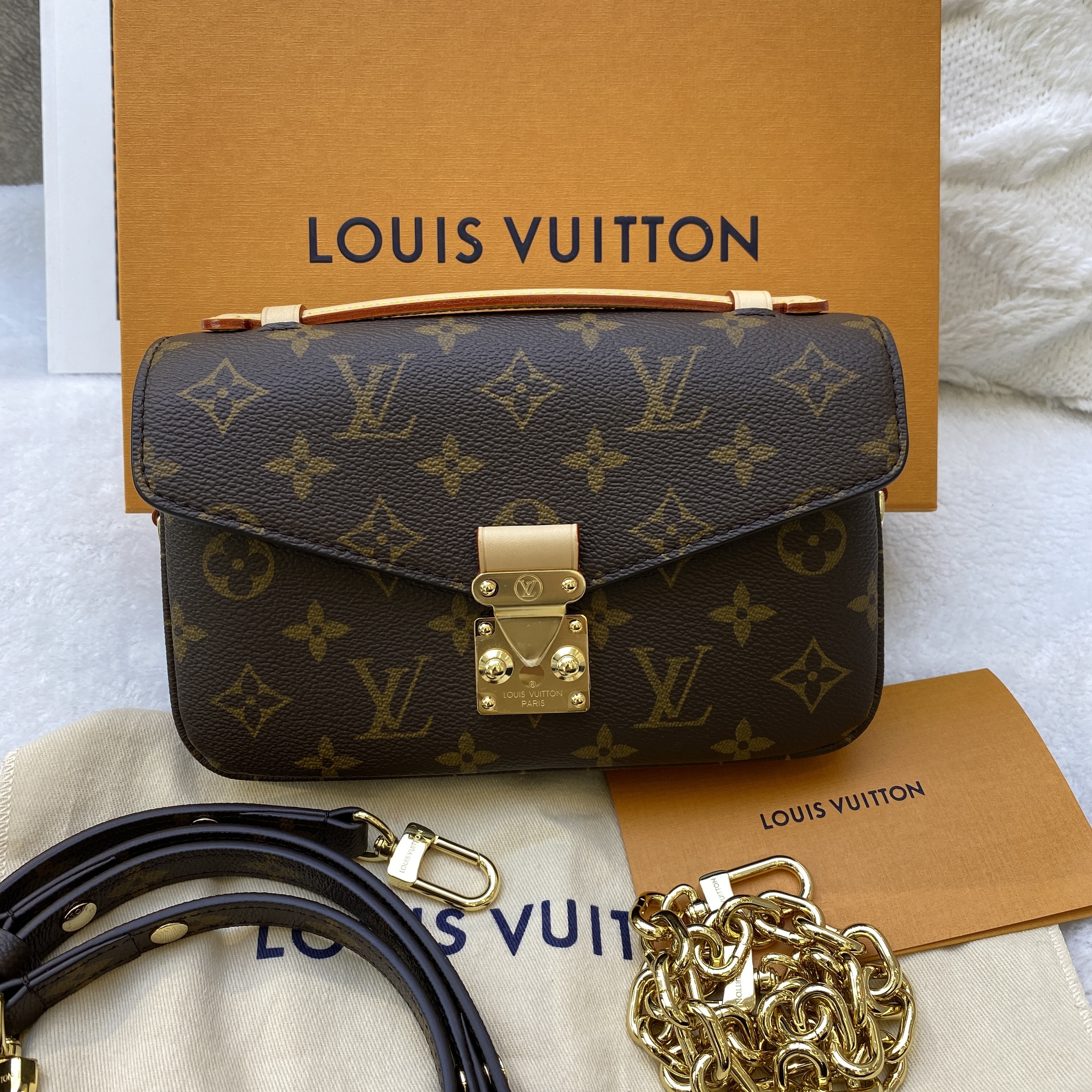 LOUIS VUITTON METIS EAST WEST – Lbite Luxury Branded - Your Trusted ...