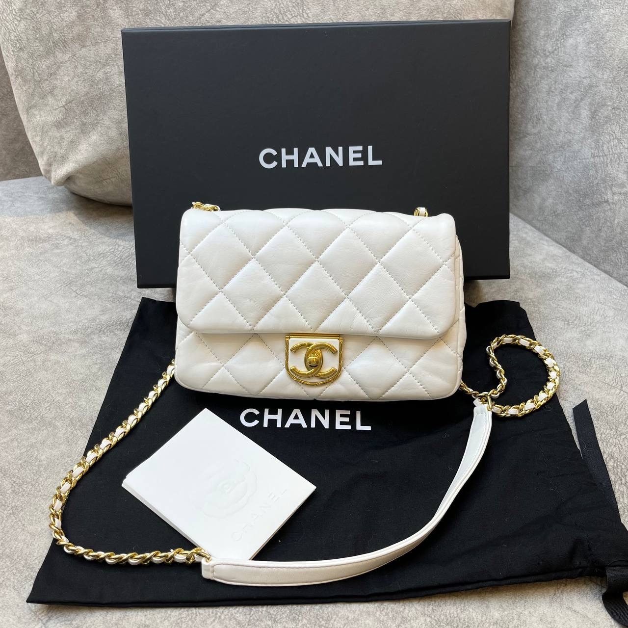 Chanel - KL(P) – Lbite Luxury Branded - Your Trusted Luxury Expert