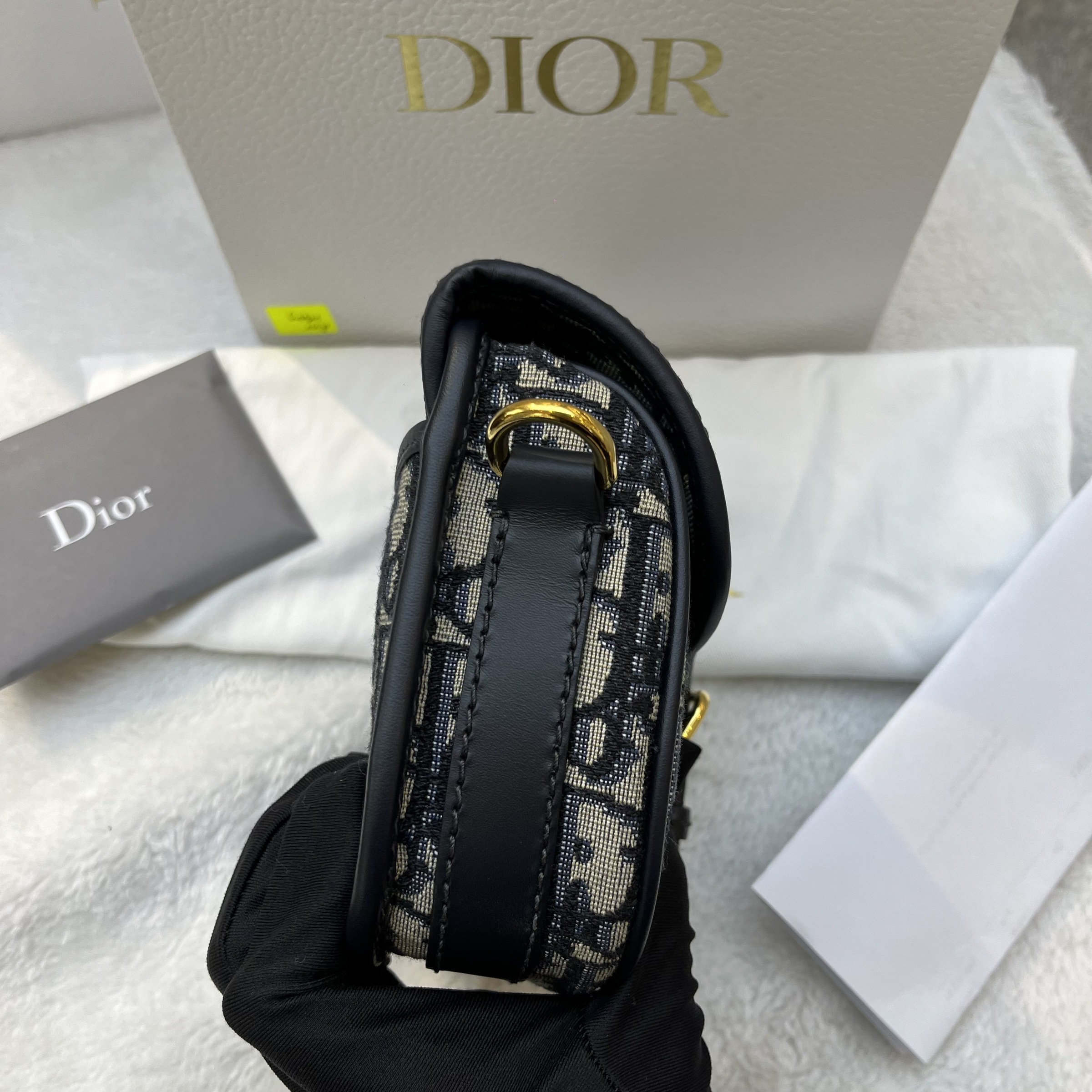 CHRISTIAN DIOR SMALL DIOR BOBBY BAG (05BO0290) Lbite Luxury Branded