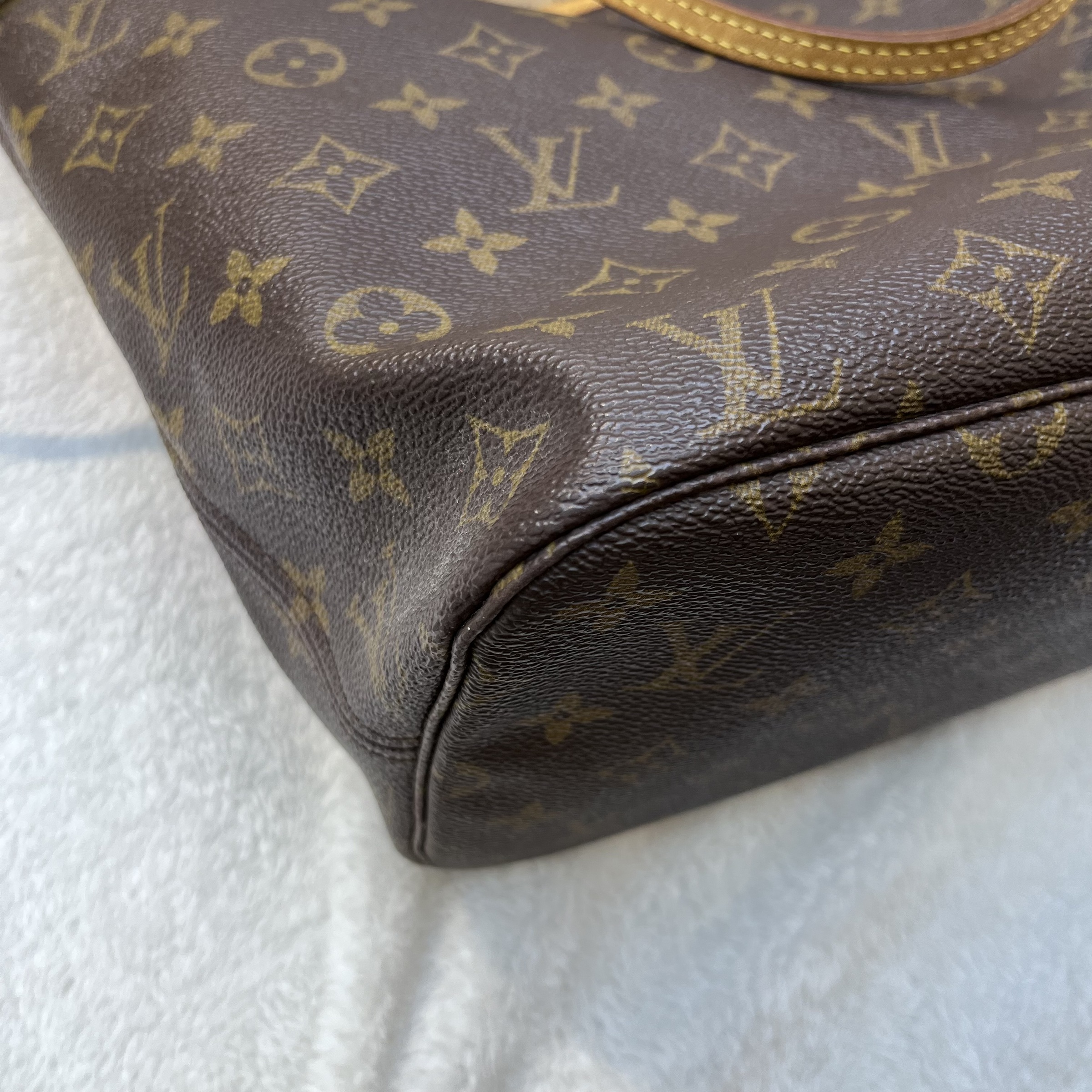 PREOWNED LOUIS VUITTON NEVERFULL MM (SA4099) – Lbite Luxury