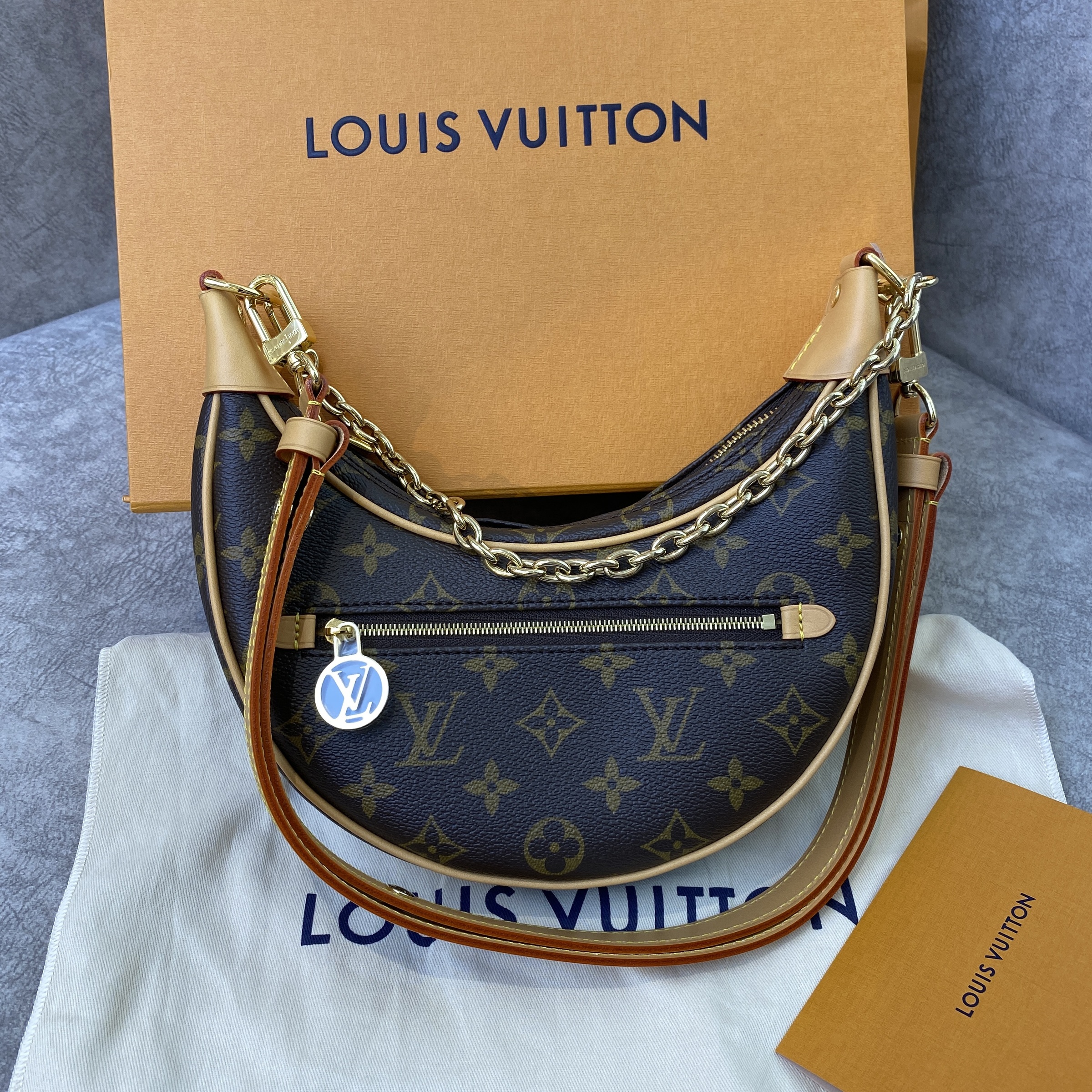 Louis Vuitton Sac Plat  aptiques by Authentic PreOwned