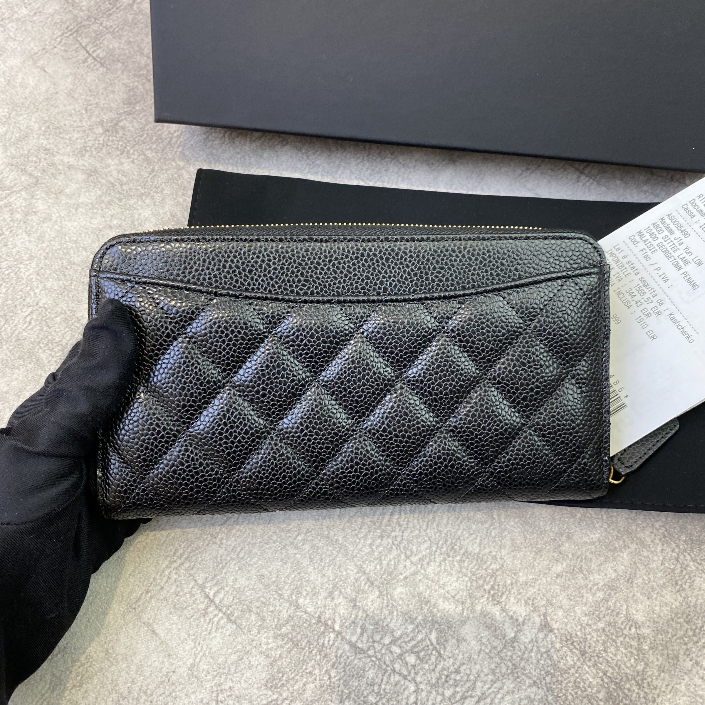 small chanel double flap bag