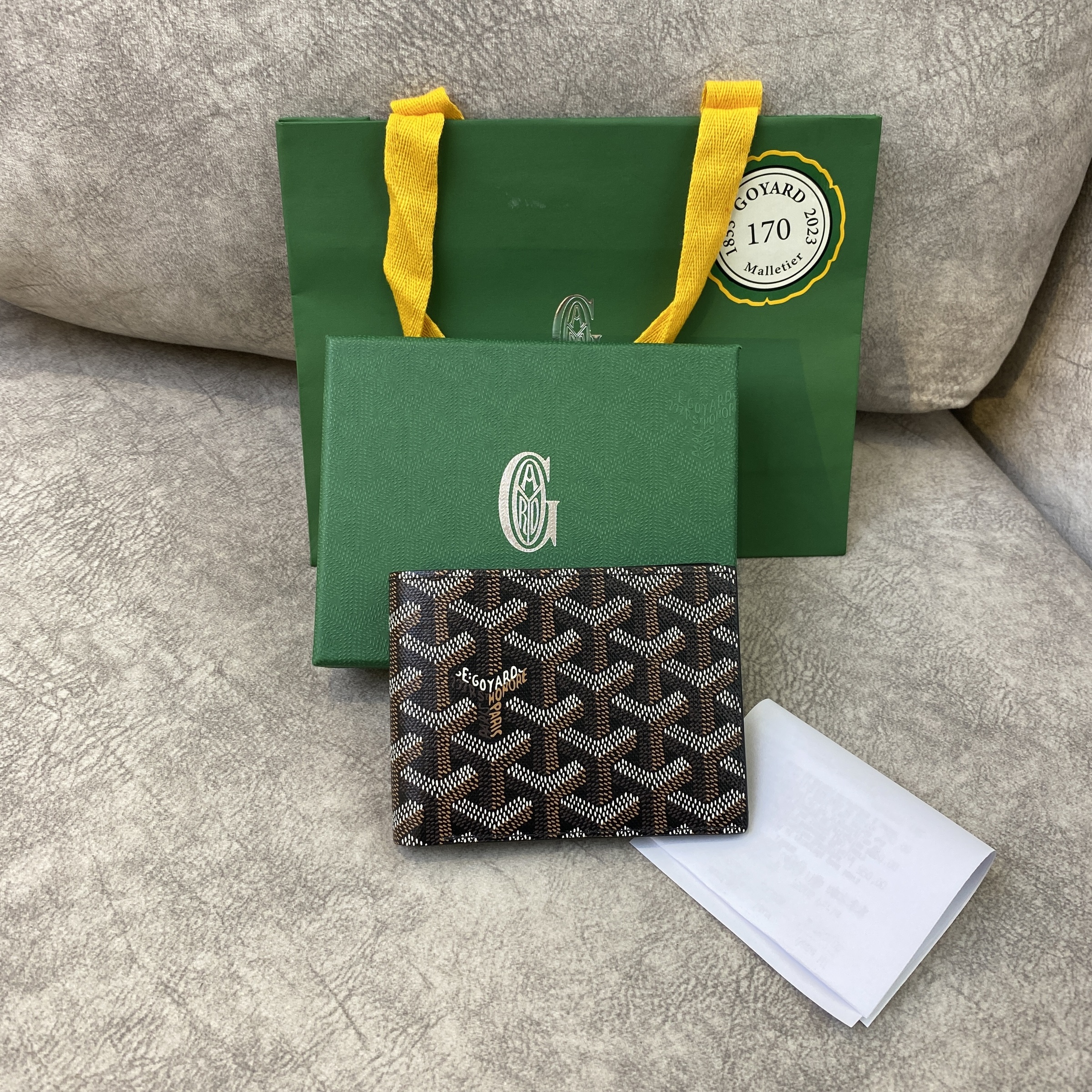 Goyard – Lbite Luxury Branded - Your Trusted Luxury Expert