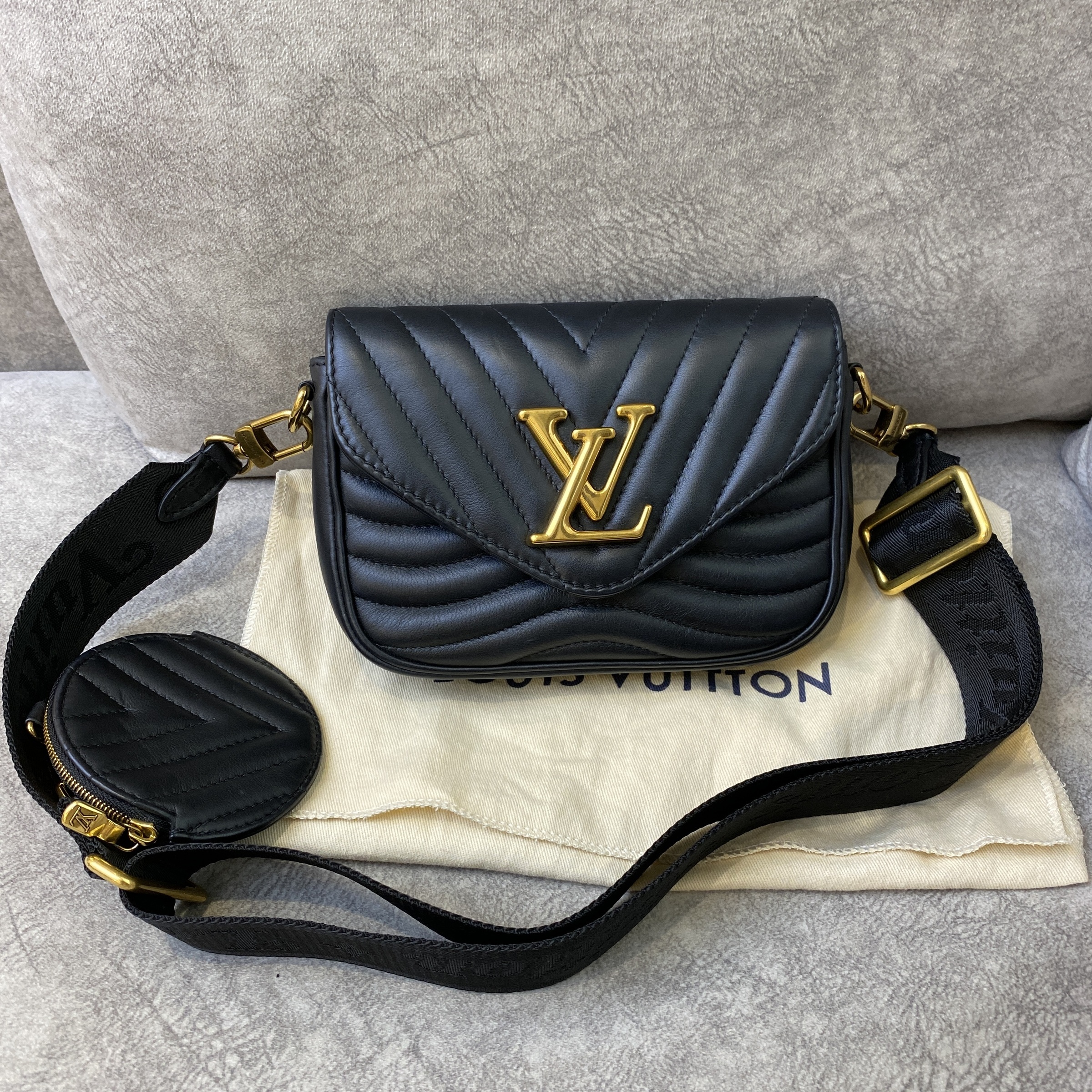 Louis Vuitton Multi Pochette