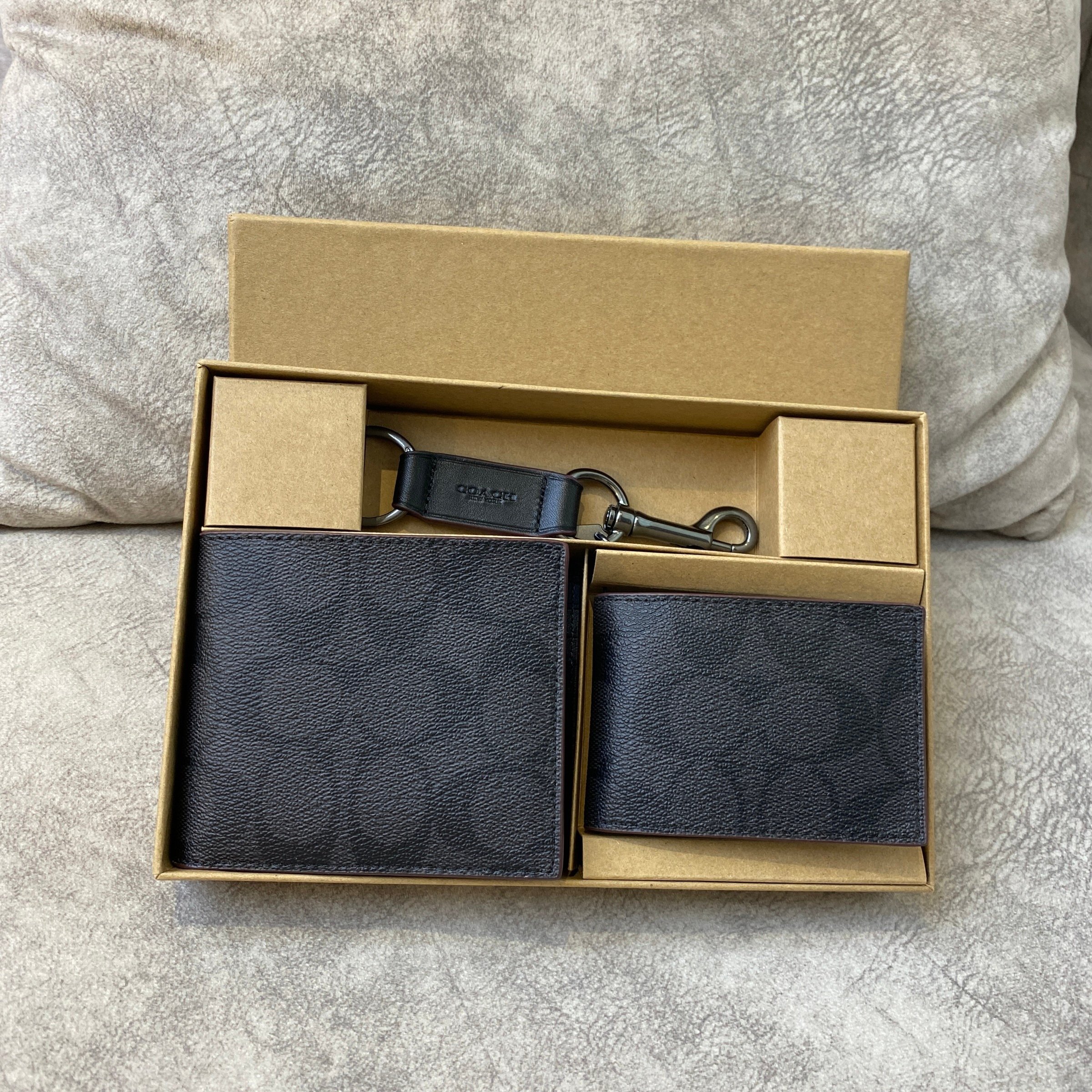 Box coach online wallet