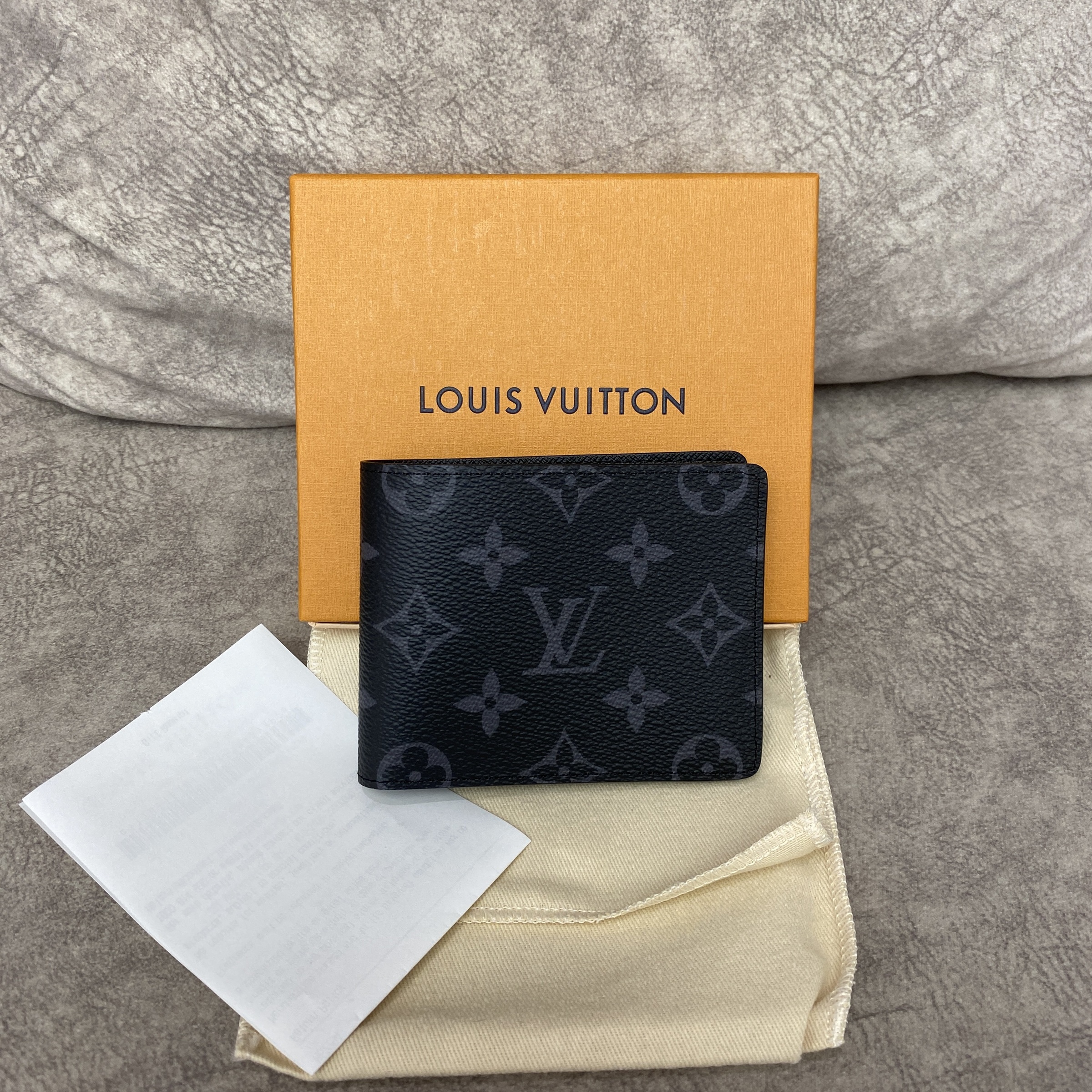 Wallet Loui Vuitton MÃ¤männer Taschen Mens Wallet Louis Vuitton