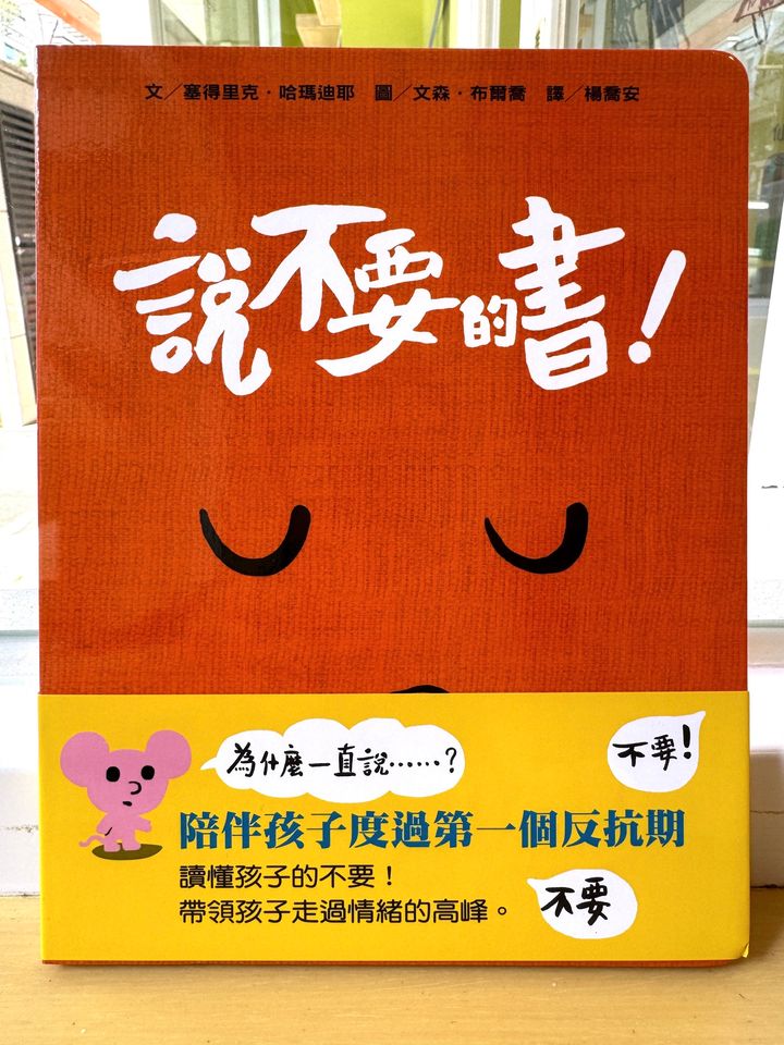 說不要的書