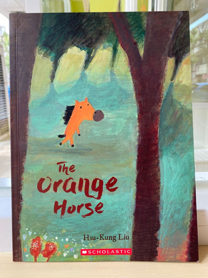 the orange horse.JPG