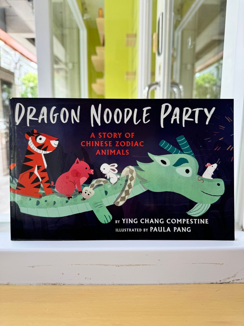 Dragon Noodle Party