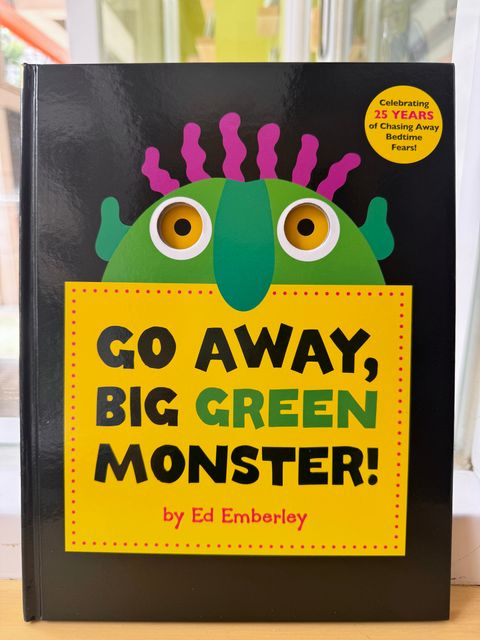GoAwayBigGreenMonster