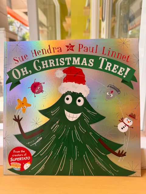 OhChristmasTree