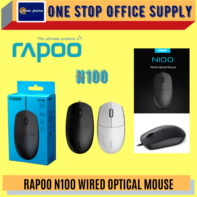 N100 - Rapoo