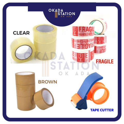 OPP Color Tape – Oriental Tapes Sdn Bhd