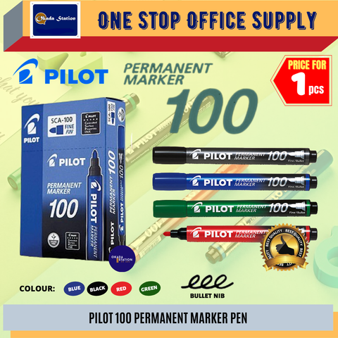 Pilot Vsign Pen 2.0mm / V Sign Signature Pen / Ink Pen / Signage Pen / Pen  For Business – OKADA STATION OFFICE SUPPLY