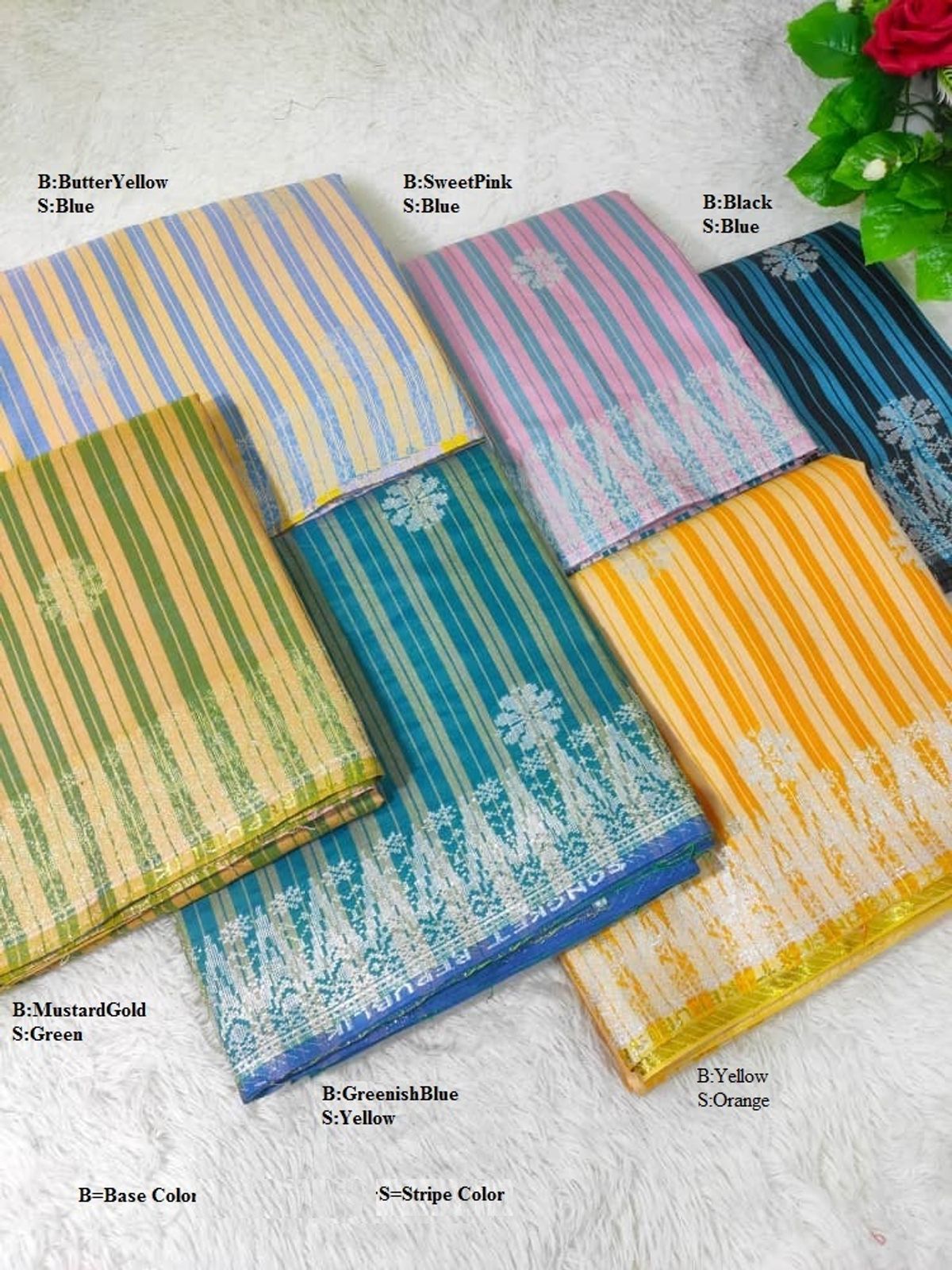 5 Easy Tips to Match Colours with Songket