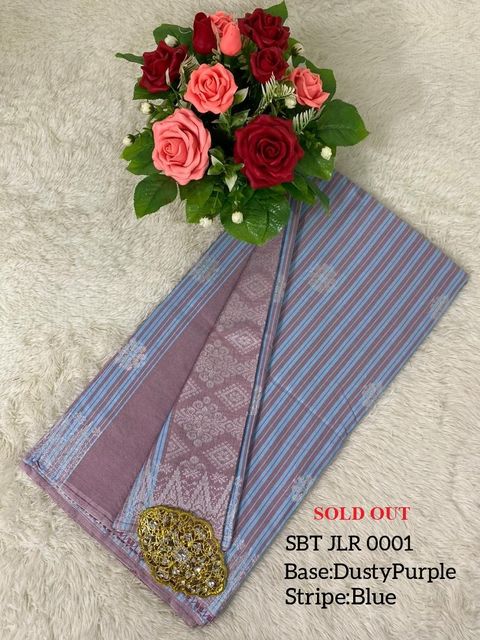 SBT JLR 01 Dusty Purple;blue-0PC 15550001