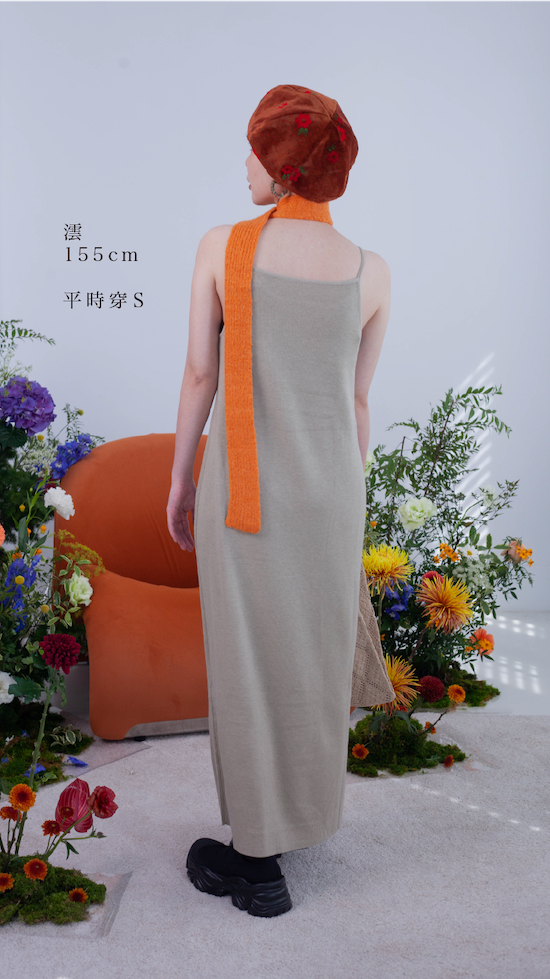 杏羊毛針織裙圖文-03