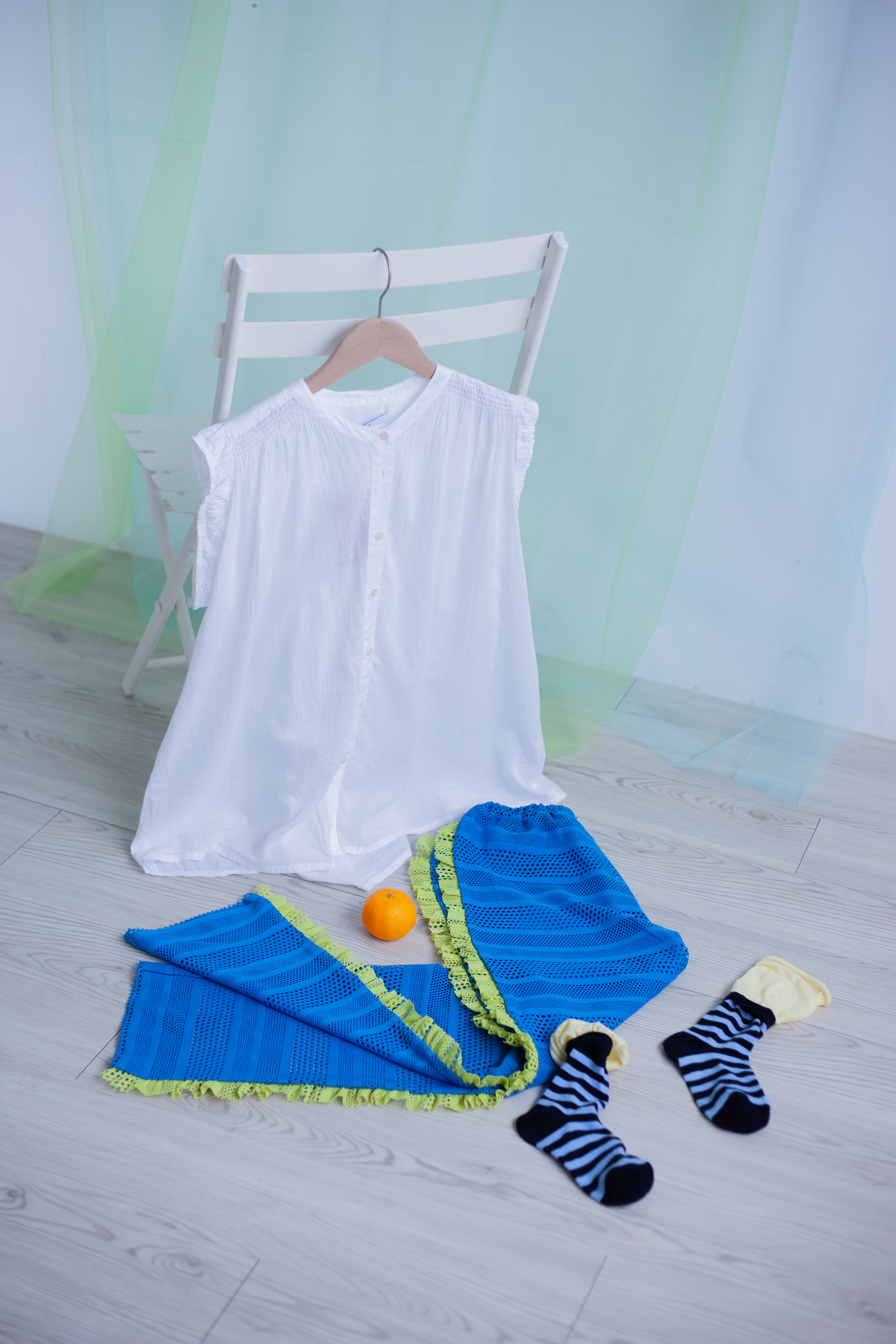 summer sweets project | 小子 Shiauz