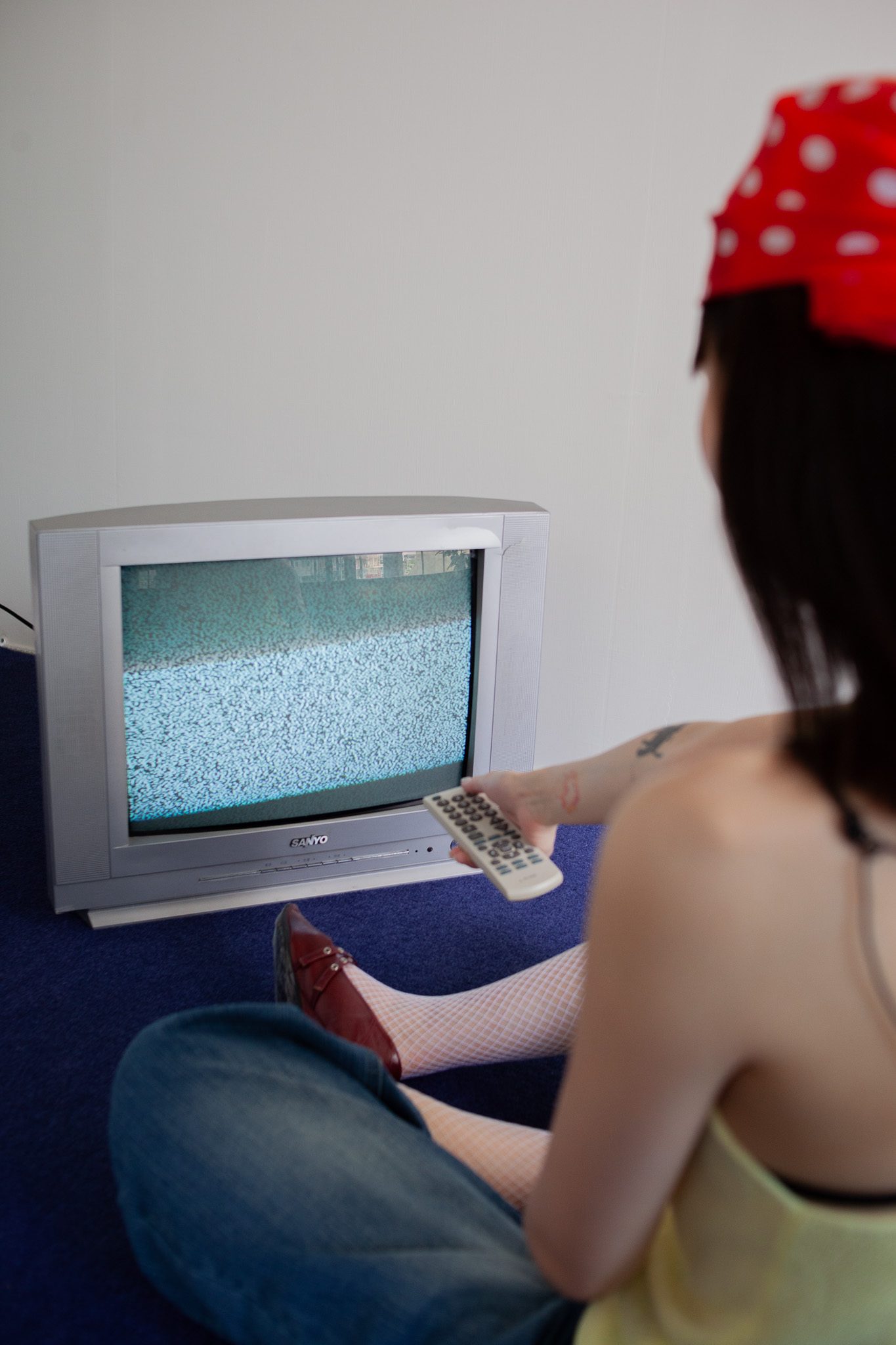 Movie night | 小子 Shiauz
