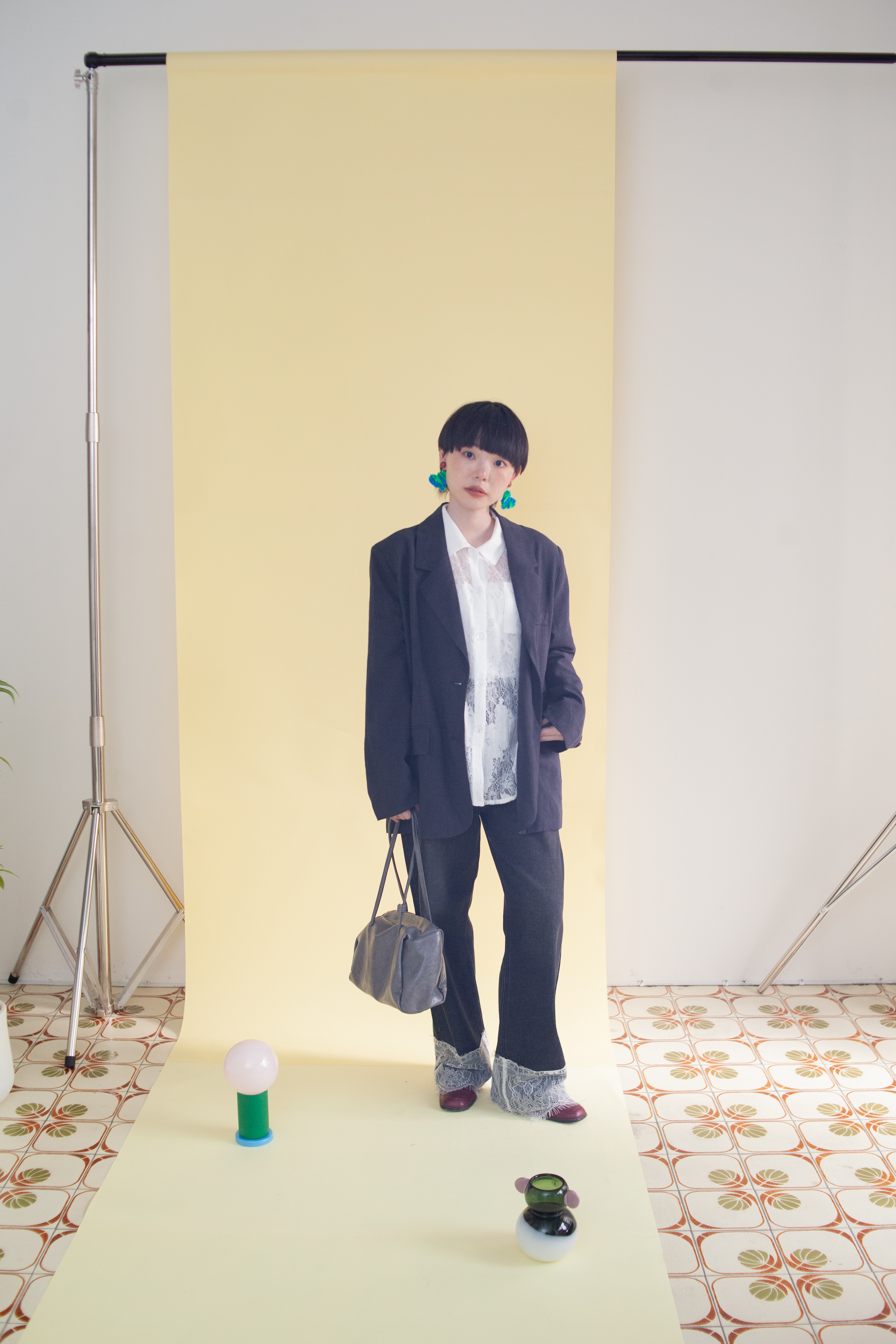 COLORS FOUND. | 小子 Shiauz
