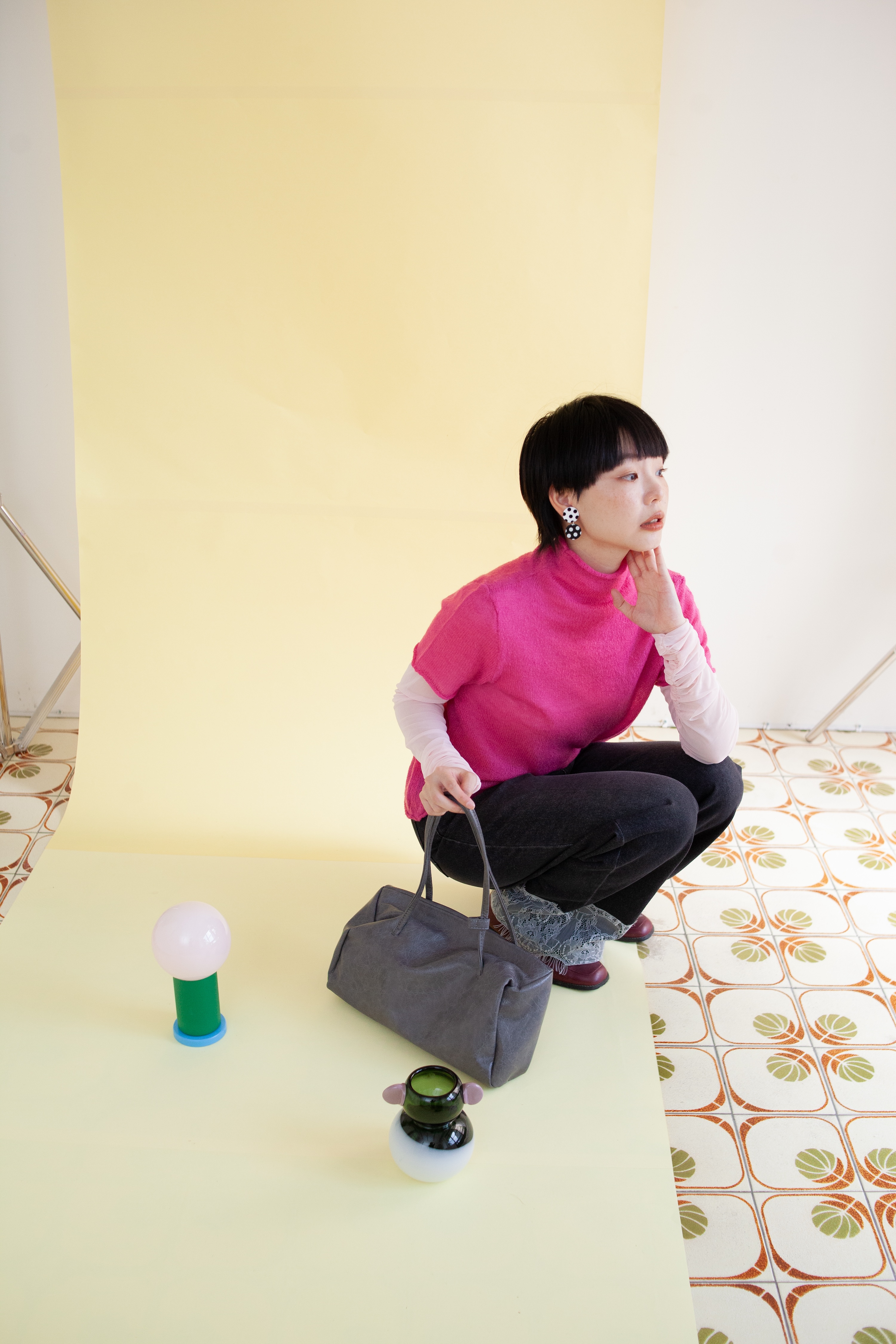 COLORS FOUND. | 小子 Shiauz