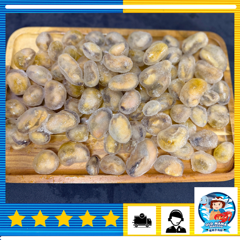 MUSSEL MEAT 300_500