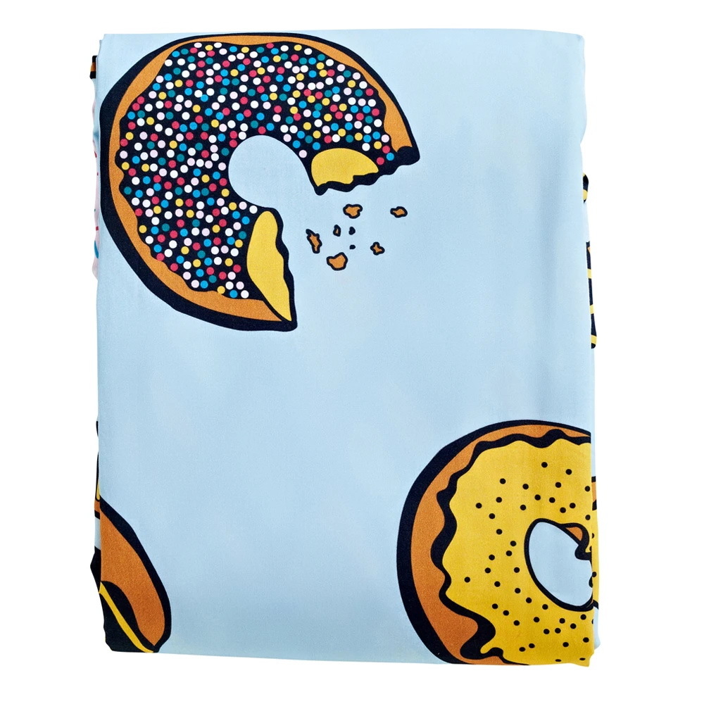 Sack Me_甜甜圈床包Krispy_Dreme_fitted_and_flat_sheet.jpg
