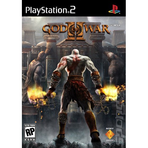 god of war 2 game video