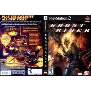 ghost rider playstation 2