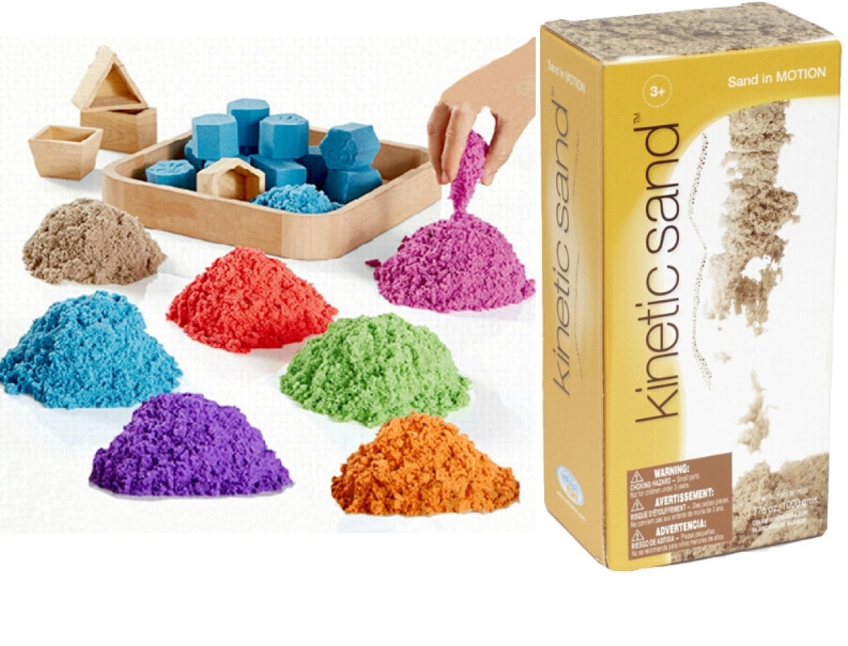 kinetic sand 1kg
