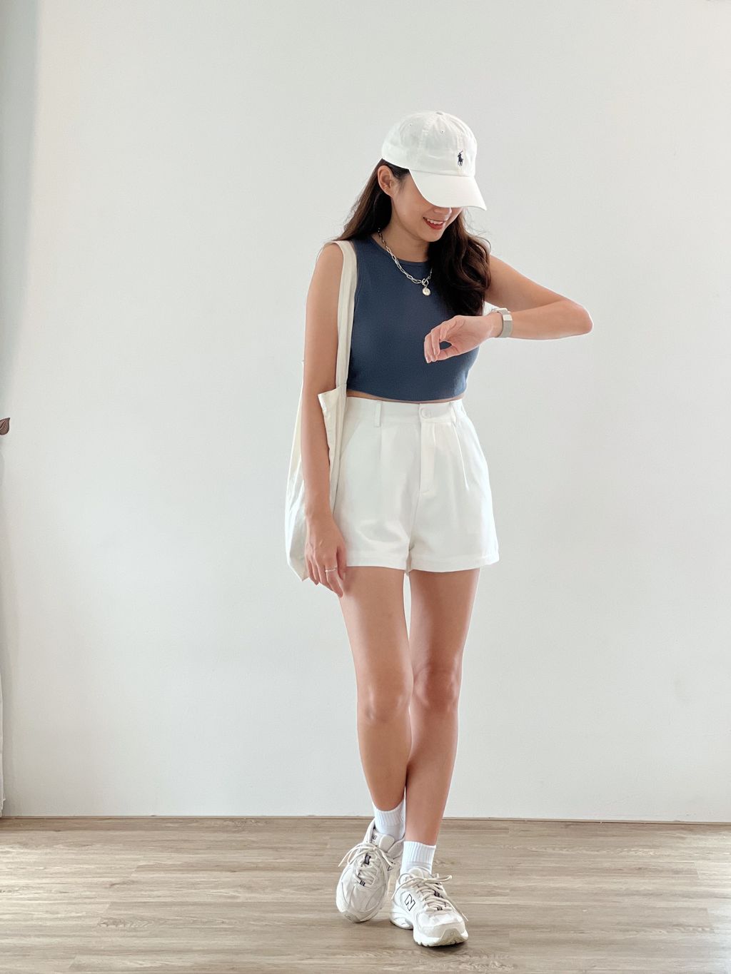 [DCmade] Zozo Tank Top – Degree Celsius