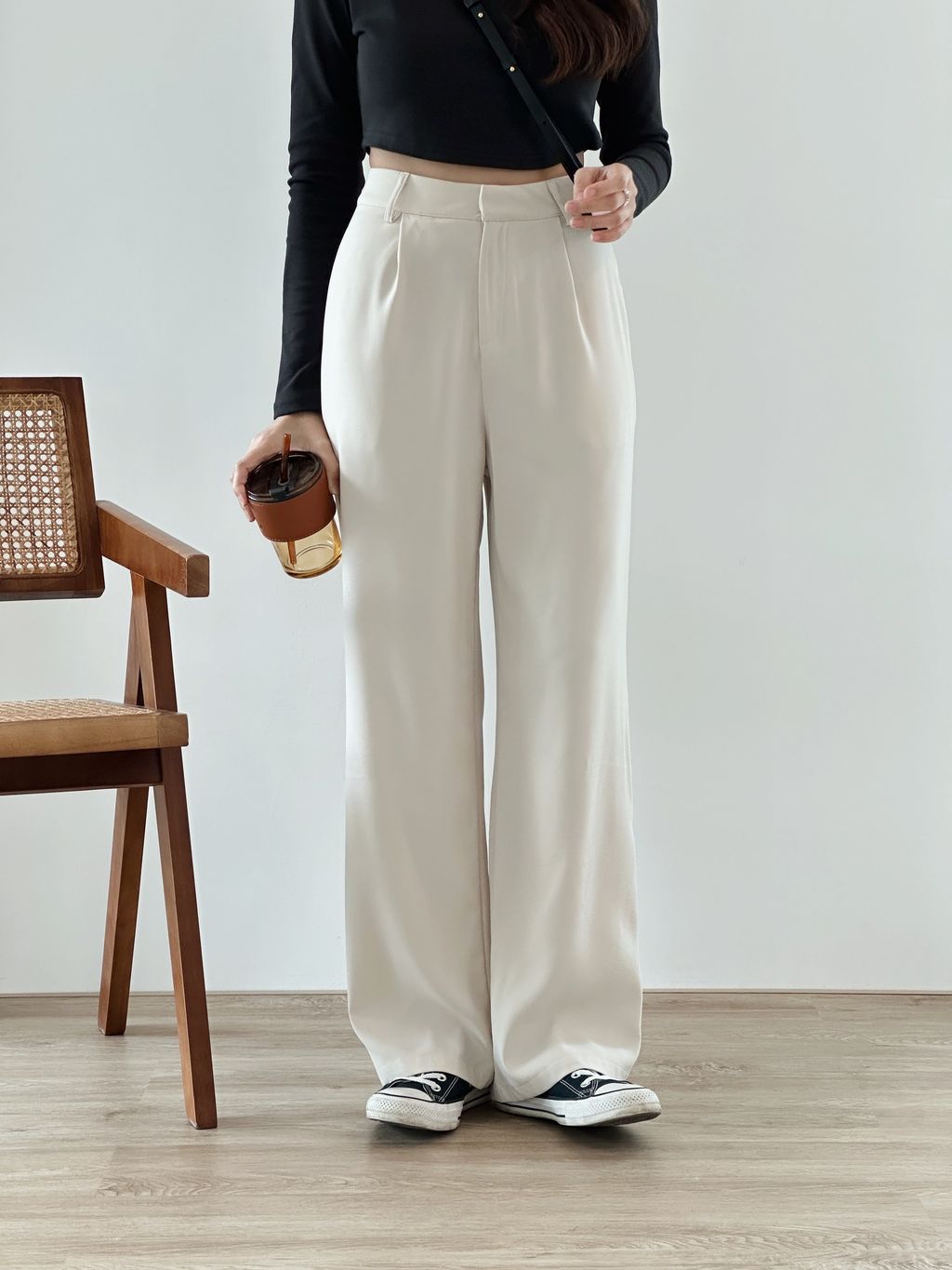 [DCmade] Xavier Suit Pants – Degree Celsius