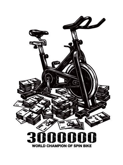 飛輪300