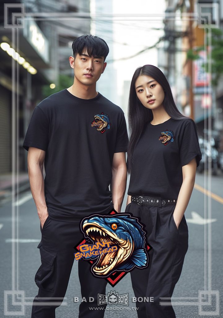 魚虎２正面完稿
