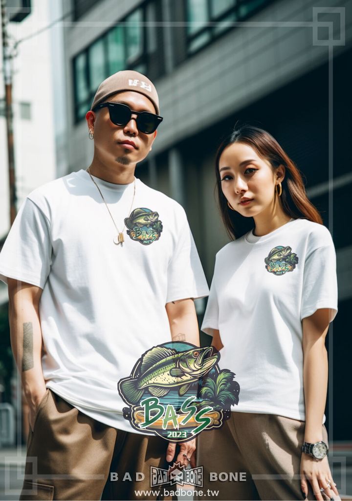 加州鱸－２正面完稿