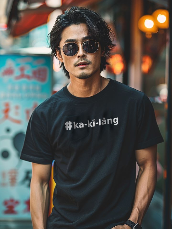 模特兒正面
