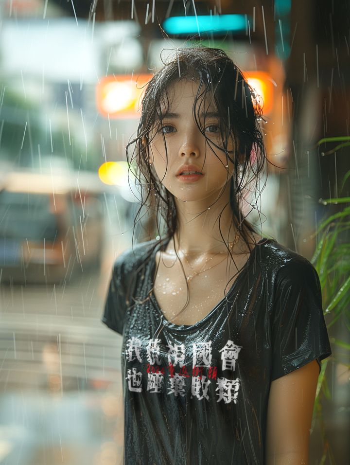 淋雨-1